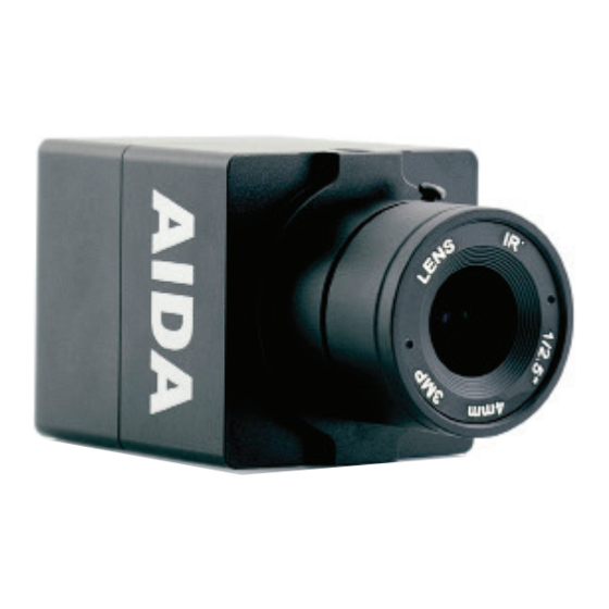 AIDA HD-100A-IP67 Operation Manual