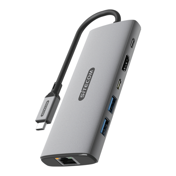 Sitecom CN-5507 User Manual