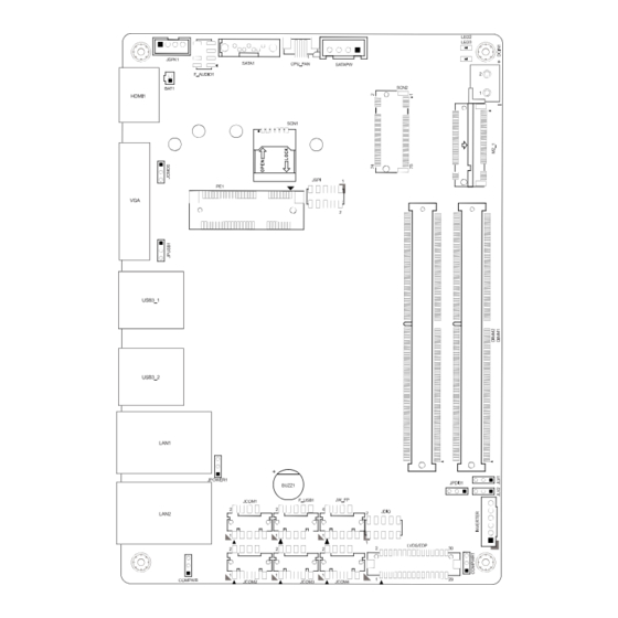 Biostar BIELK-PAT User Manual