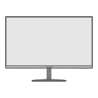 ViewSonic VA2408-MHDB User Manual
