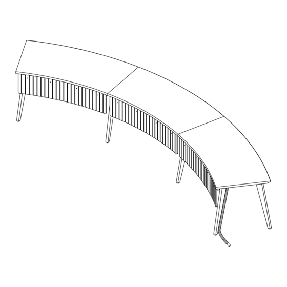 Salamander Designs Arc AT/6P/G2 Assembly