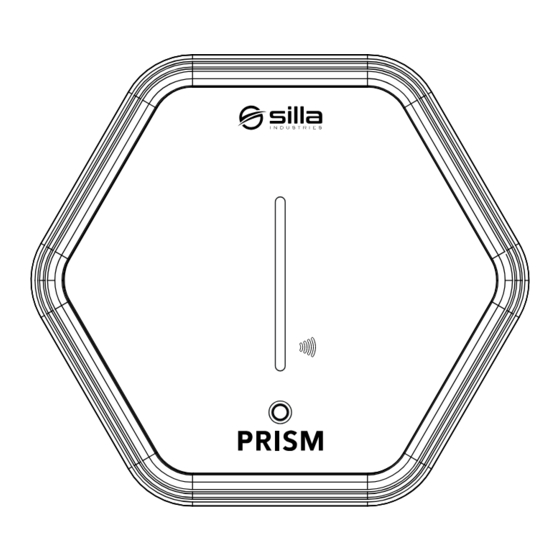 SILLA Prism Solar Quick Setup Manual
