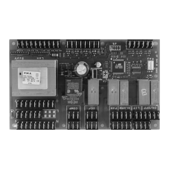 Rivacold AN300T-3G Use And Maintenance Handbook