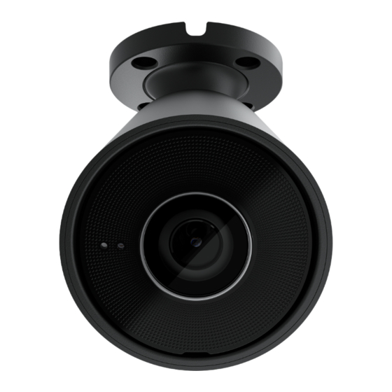 AJAX BulletCam User Manual