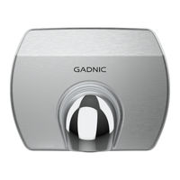 Gadnic SECAM004 User Manual