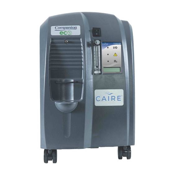 CAIRE Eclipse 5 Technical Maintenance Manual