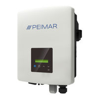 Peimar PSI-X1P2500-TL User Manual