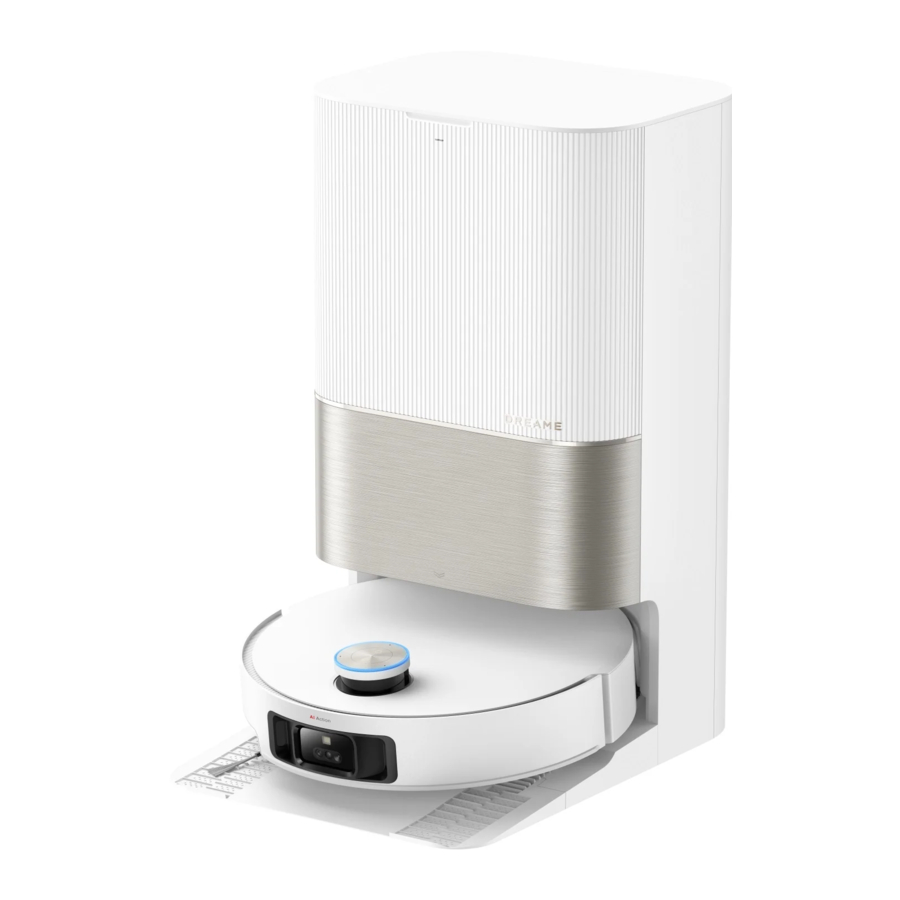 Dreame X50 Series Manual