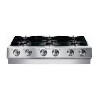 Electrolux E36GC76GPS1 Use & Care Manual