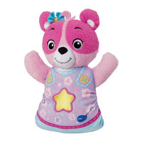 Vtech Soothing Songs Bear Pink User Manual