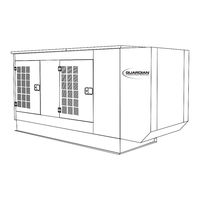 Generac Power Systems Guardian 004626-2 Owner's Manual