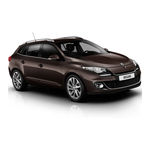 Renault Megane Driver's Handbook Manual