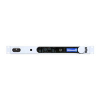 BW Broadcast DSPX-FM Operational Manual