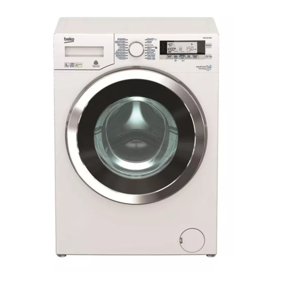 Beko WMY 81243 PTLMB1 User Manual