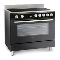 montpellier MR90CEMX Installation And Operating Instructions Manual