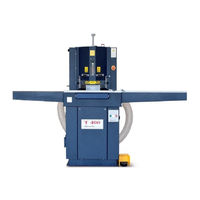Alfamacchine T 350 Instruction Handbook Manual