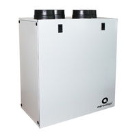 aerauliqa QR550MBP Installation Manual