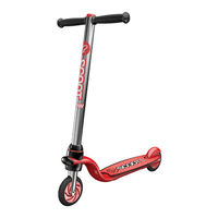 Y Volution Y-Scoot Flow User Manual