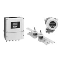 Endress+Hauser Proline Prosonic Flow
93U Technical Information