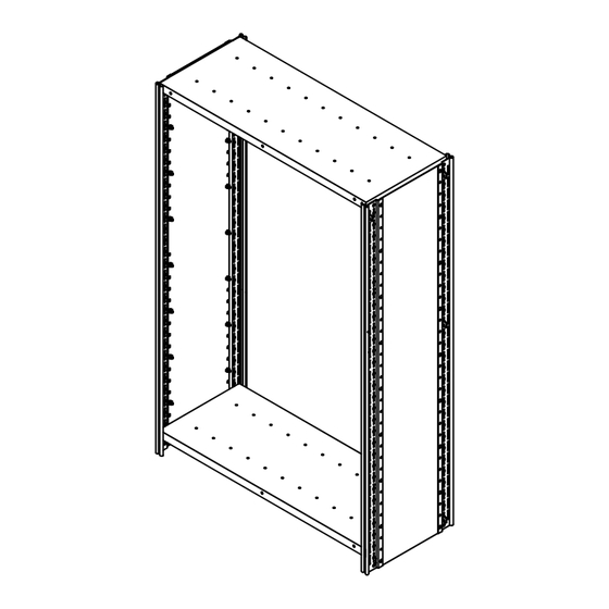 LYON WORKSPACE 8000 SERIES ASSEMBLY MANUAL Pdf Download ManualsLib