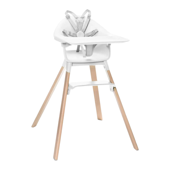 Stokke CLIKK User Manual