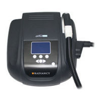 Radiancy SpaTouch Elite User Manual