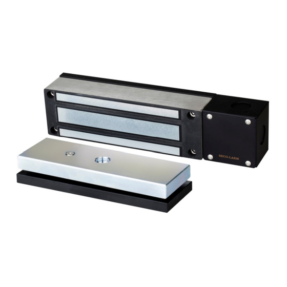 SECO-LARM SLI E-942FC-1K3SQ Manual