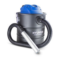 Hyundai power products HYVI2012H Instruction Manual