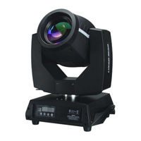 HQ Power LINIO BEAM VDP5RBMH User Manual
