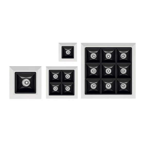iGuzzini MM75 Manual