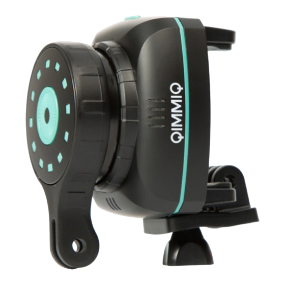 QIMMIQ ATOS X1 Quick Start Manual