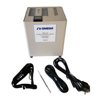 Spectris Omega DBCL130 User Manual