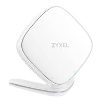 ZyXEL Communications WX3100-T0 User Manual