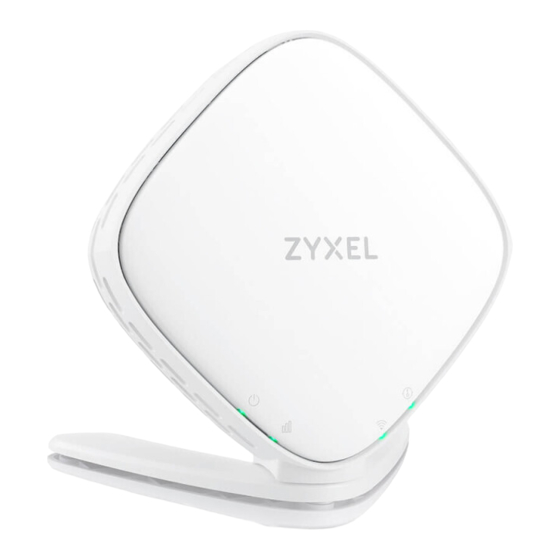 Zyxel Mesh Access Point Extender WX3401-B0 (4800 Mbit/s, 600 Mbit/s) -  digitec