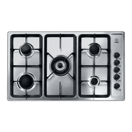 Indesit PI 950 AST EX Operating Instructions Manual