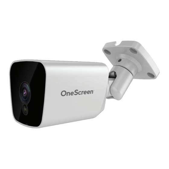 OneScreen OSB2MPF4AI Installation Manual