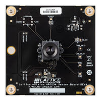 Lattice Semiconductor mVision AR0234 Quick Start
