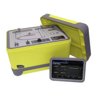 Druck InstruMetrics ADTS542F Safety And Installation Manual