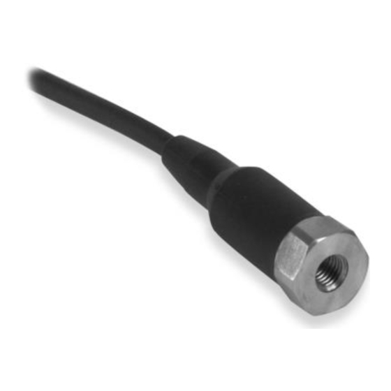 PCB Piezotronics IMI SENSORS 608A11/-0004 Installation And Operating Manual