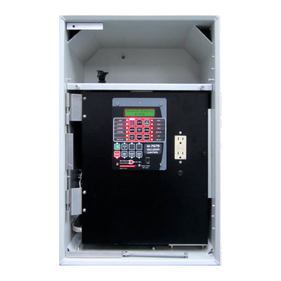 BECKWITH ELECTRIC M-7679 Manual