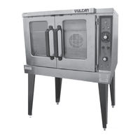 Vulcan-Hart ML-137047 Installation & Operation Manual
