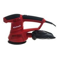 EINHELL TC-RS 38 E Original Operating Instructions