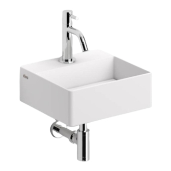 Clou New Flush 1 CL/03.03410.01 Installation Instructions Manual