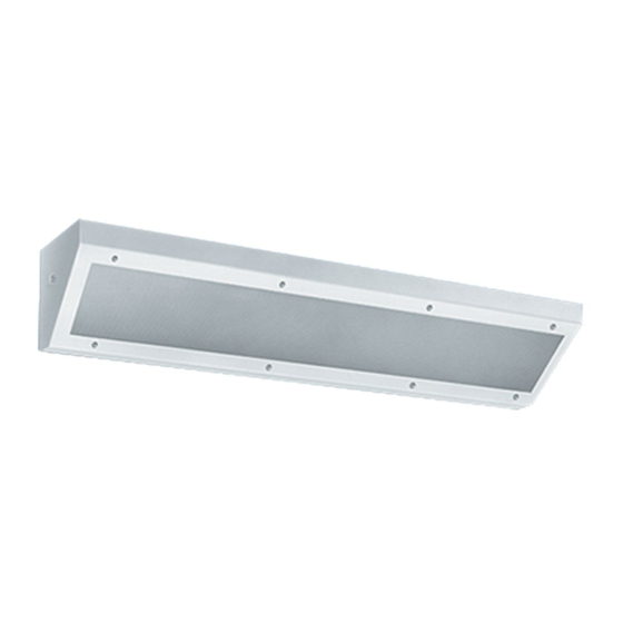 Cooper Lighting Solutions Fail-Safe FCC Installation Instructions Manual