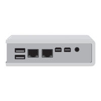 Seagate Lyve Mobile Array Quick Start Manual