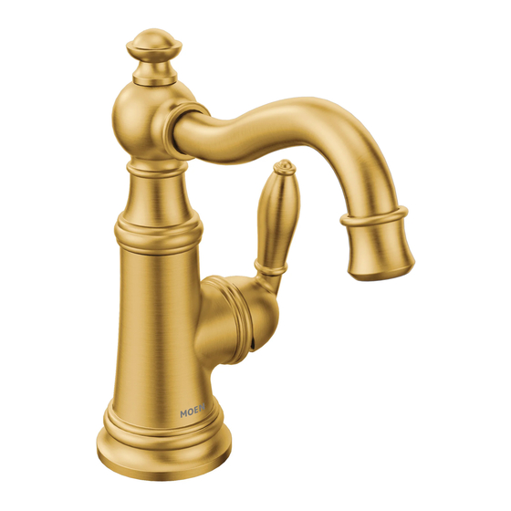 Moen S6202ORB Manual