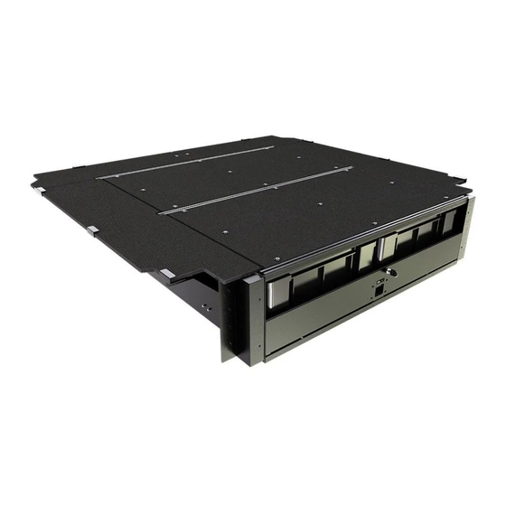 Front Runner SSDS201 Manual