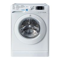 Indesit XWSE 81283 Instructions For Use Manual