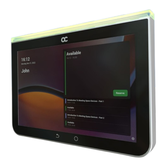 AudioCodes High Definition IP Phones Series User & Administrator Manual