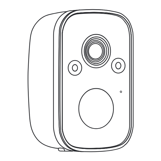 TieJus MW3 Security Camera Manuals